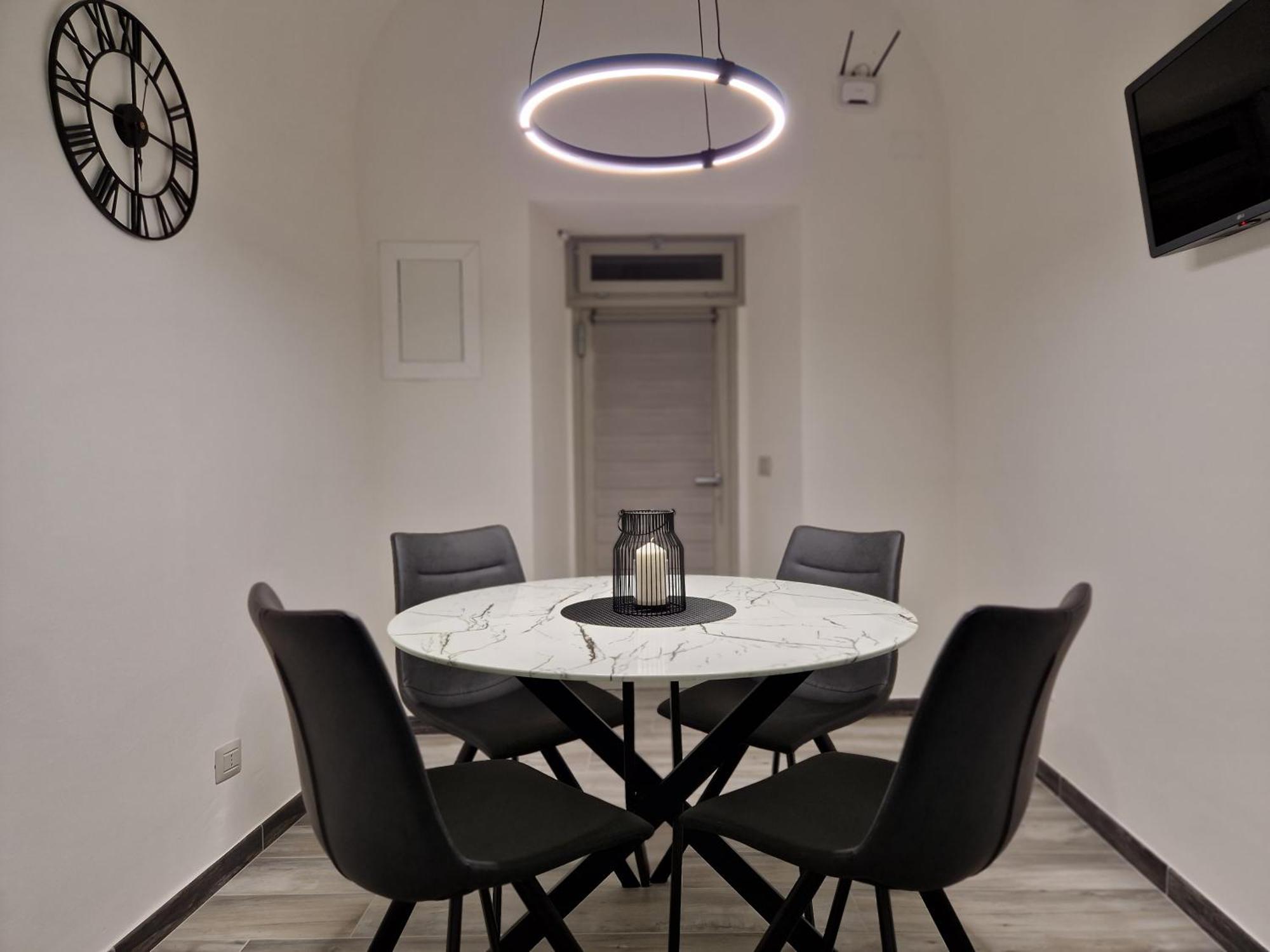 Norcia Stylish Apartment Exteriér fotografie