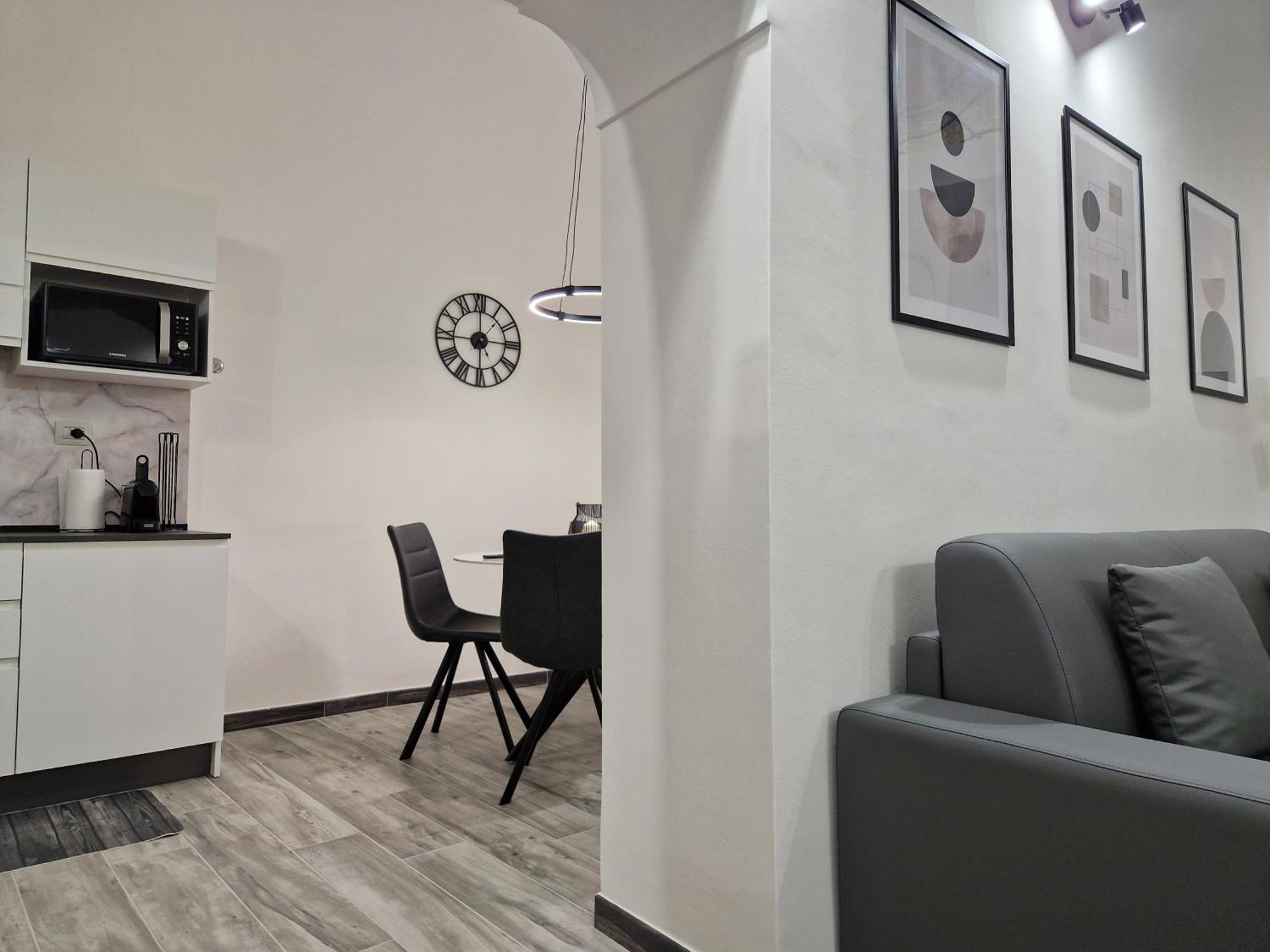 Norcia Stylish Apartment Exteriér fotografie