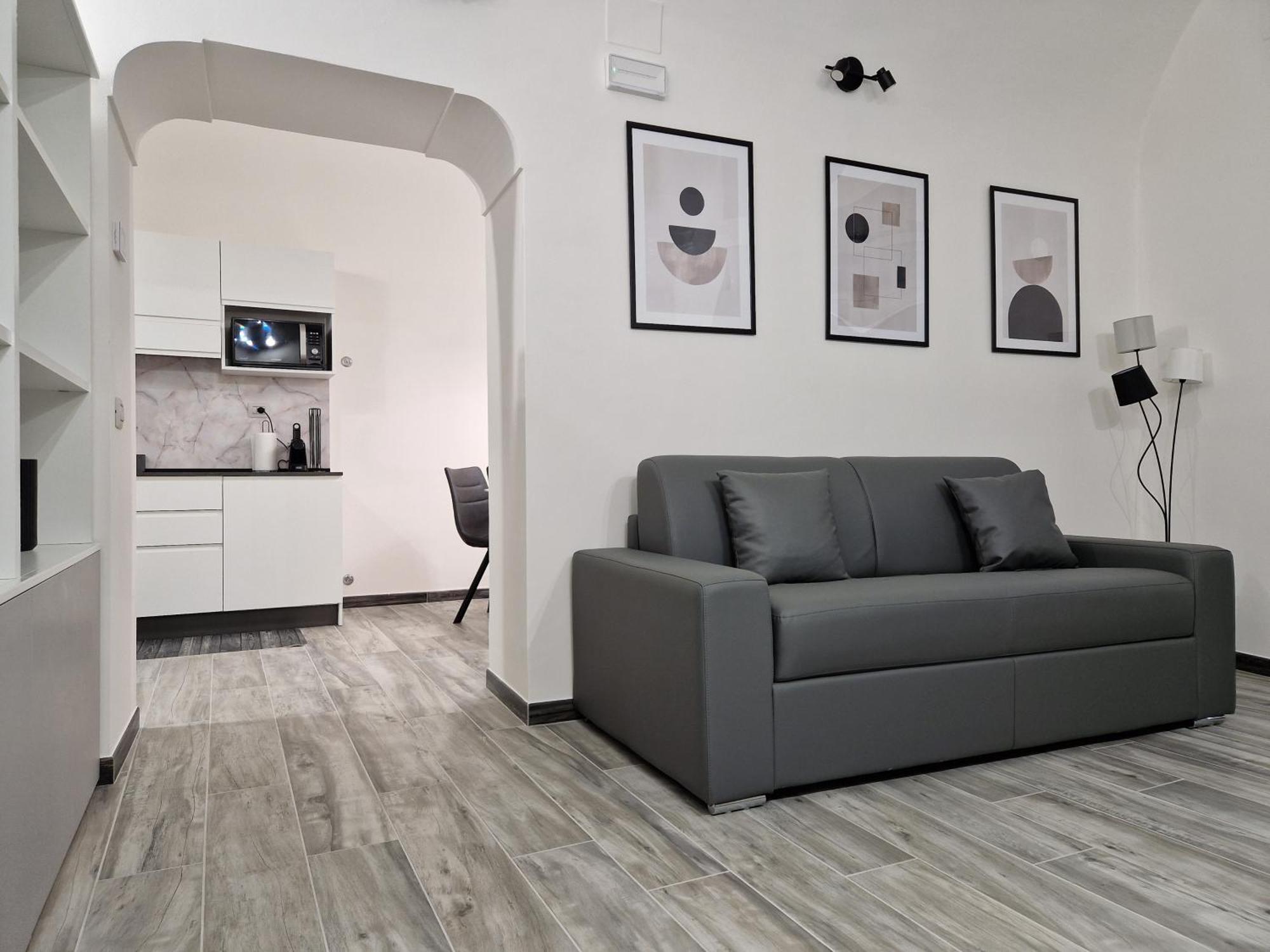 Norcia Stylish Apartment Exteriér fotografie