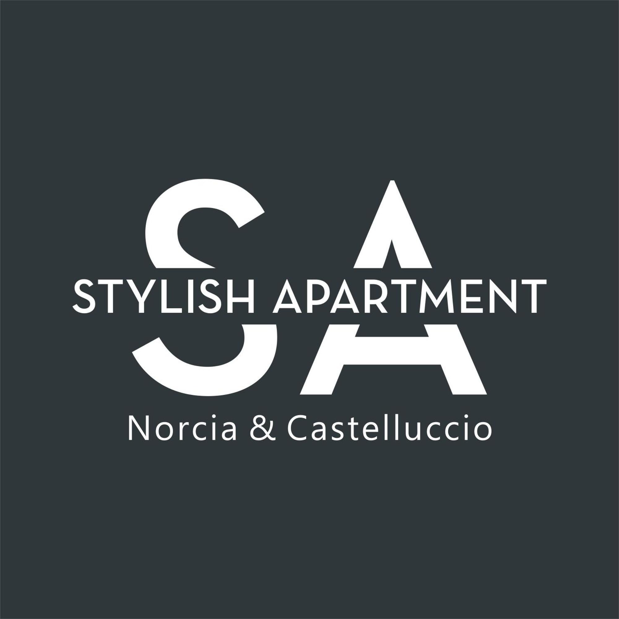 Norcia Stylish Apartment Exteriér fotografie